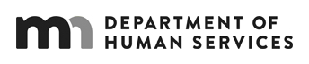 Minnesota Department of Human Services printed logo