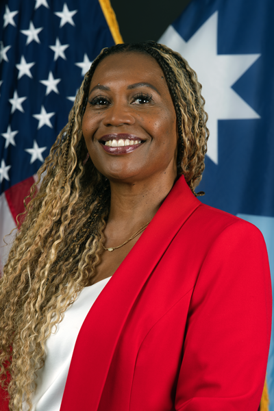 Image of Martha Josephson, Assistant Commissioner for Agency Effectiveness