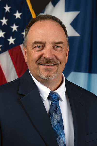 Image of Josh Syrjamaki, Chief of Staff