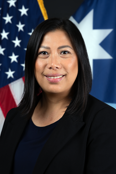 Image of Mor Vue, Interim Assistant Commissioner of Aging and Disability Services