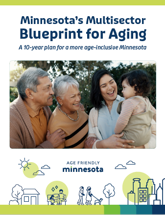 Minnesota's Multisector Blueprint for Aging