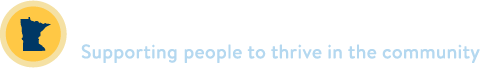 Disability Waiver Program - Department of Human Services logo