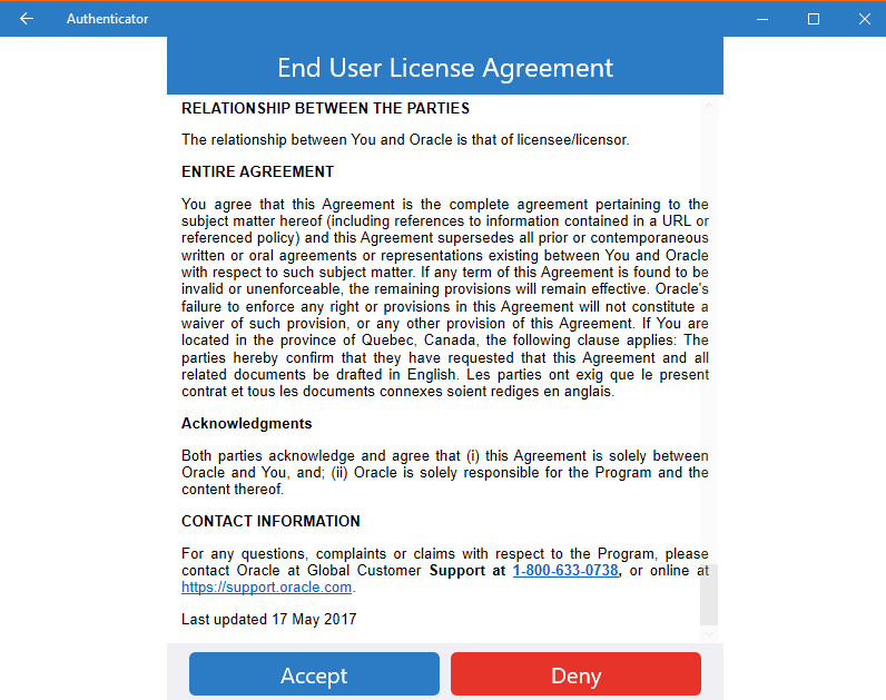end-user-license-agreeement