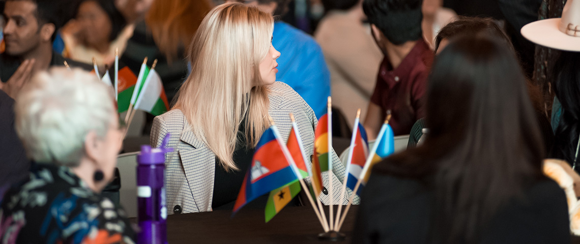 Feature image for Welcoming refugees and immigrants to Minnesota